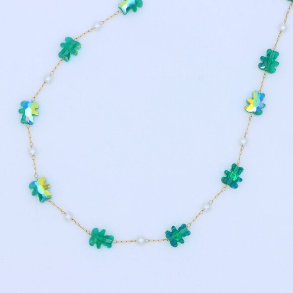 Delicate & Modern Necklace Chain – Perfect for Girls & Women, DYC1513 - Picture 4 of 13